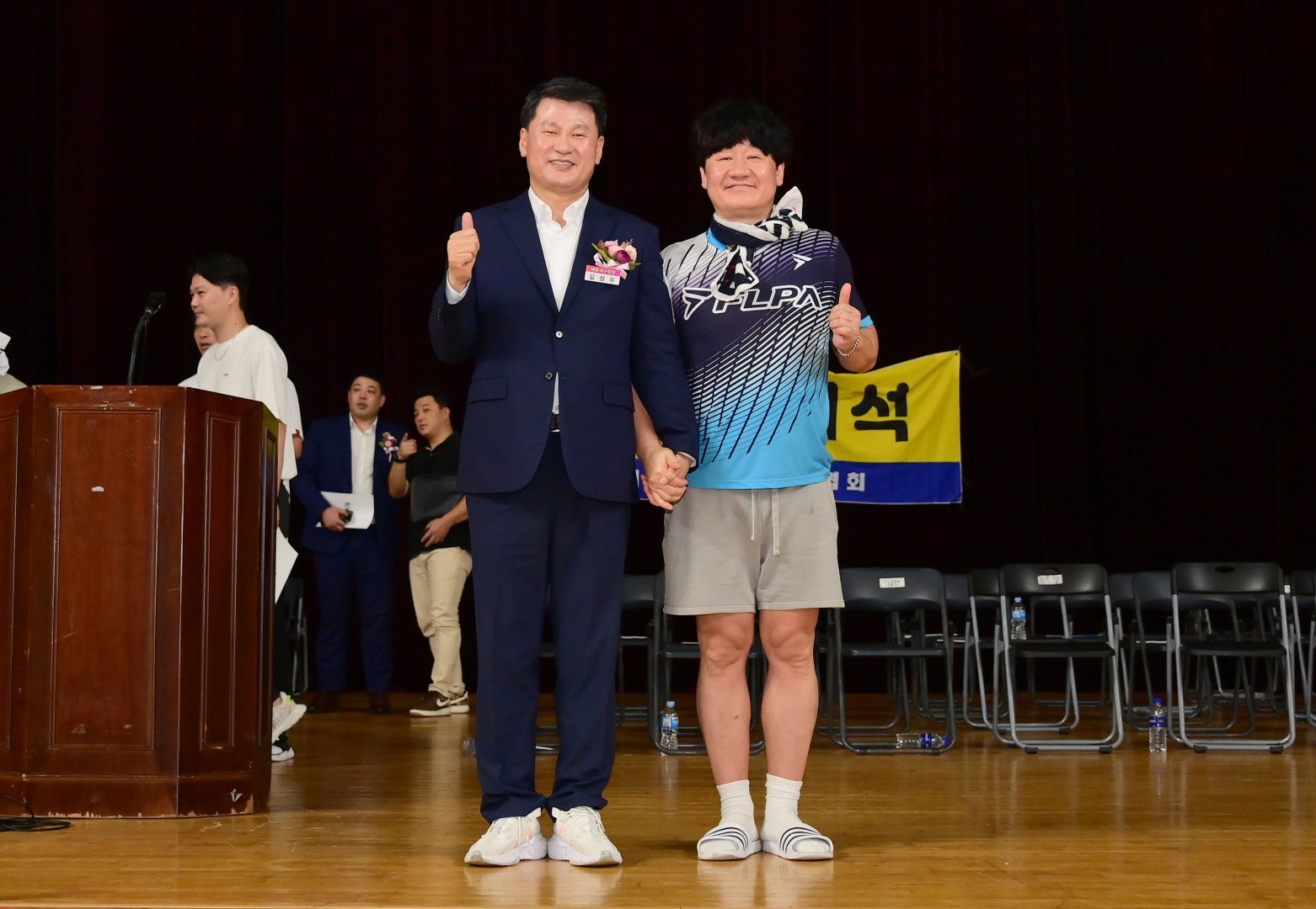 제28회 구청장배 배드민턴대회 31