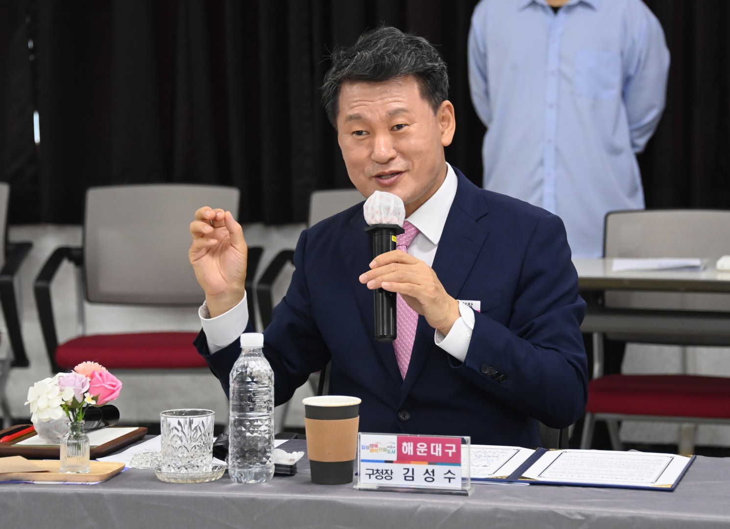 해운대관광활성화 관광홍보 협약식 9
