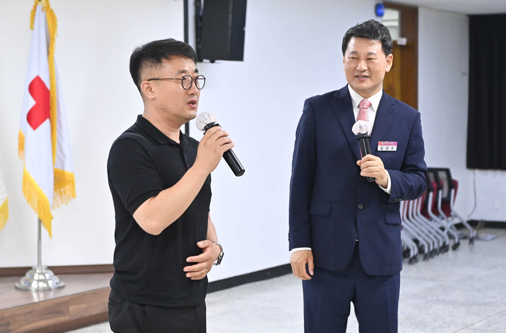 해운대구민 헌혈의 날 기념식 14