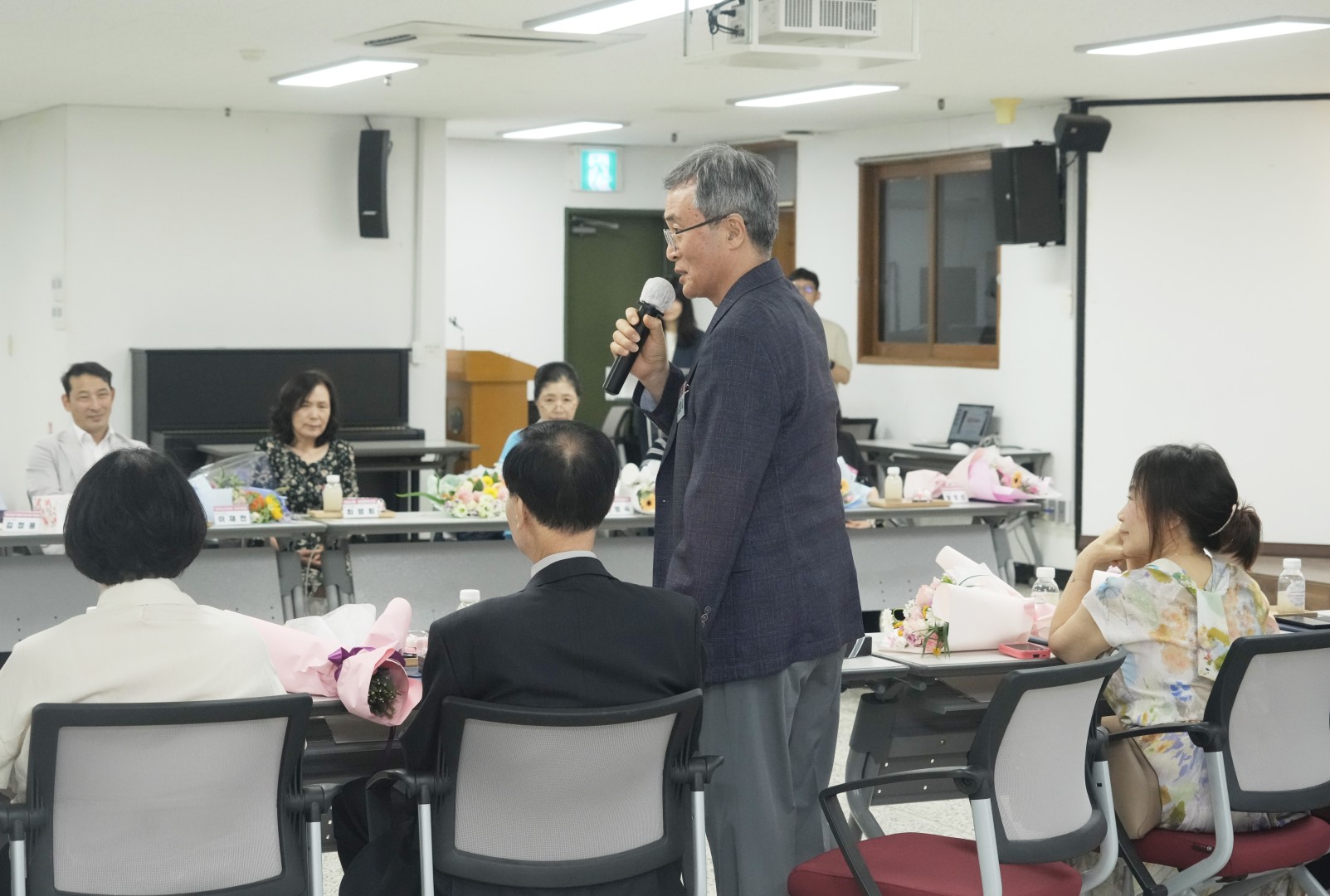 8월 선행구민 모범 단체원 포상 수여식(1) 2