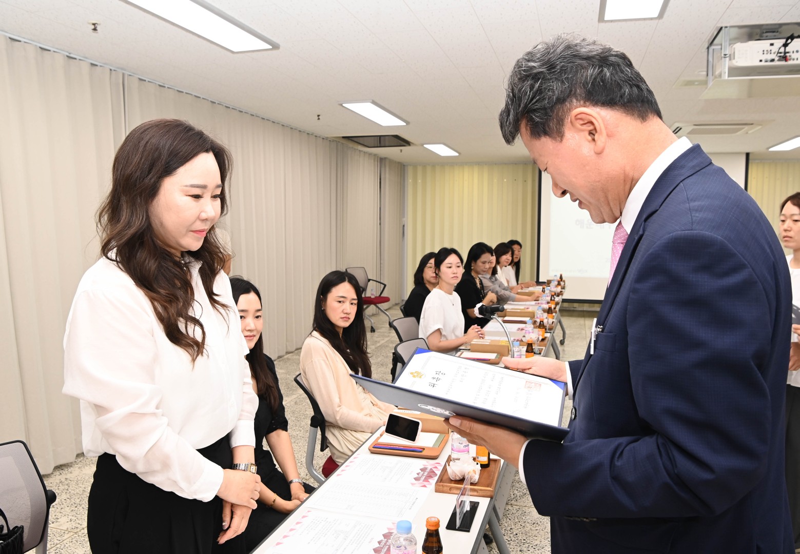 해운대구 통학로 안전협의체 발족회의 5