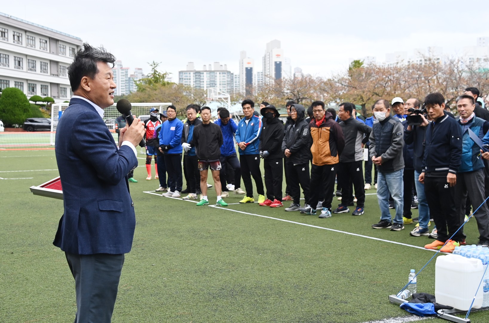제8회 구청장배 족구대회 6