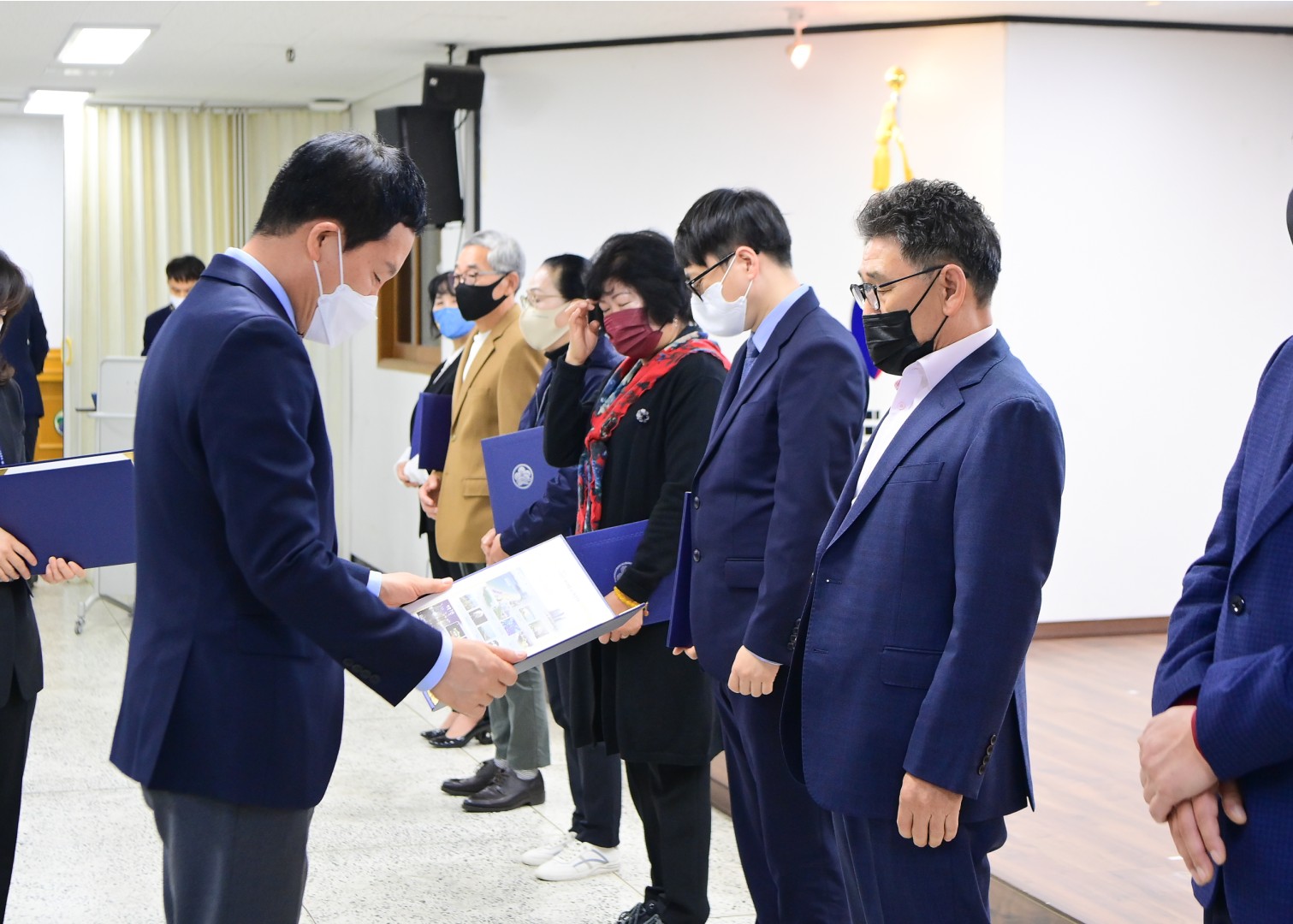직원 정례조례 6