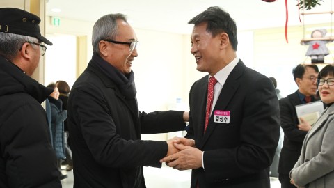 동 주민과의 대화(반여4동)