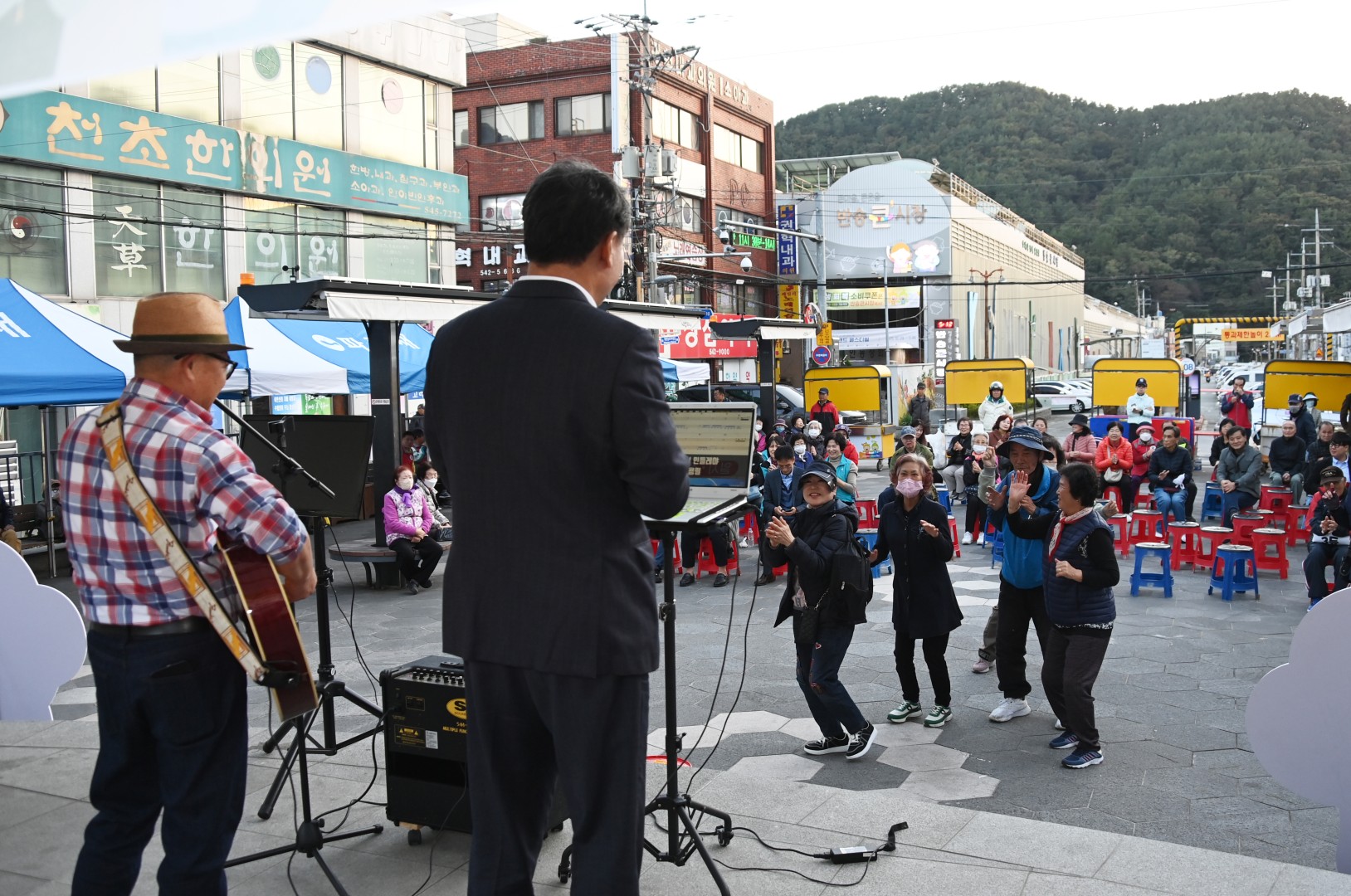 반송2동 주민자치회 가을축제 18