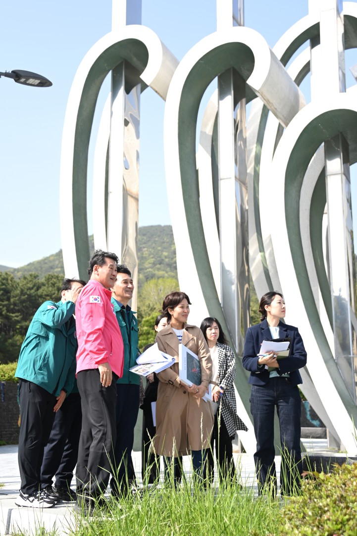 현장점검(반여1동, 좌4동, 우1동, 좌3동) 12