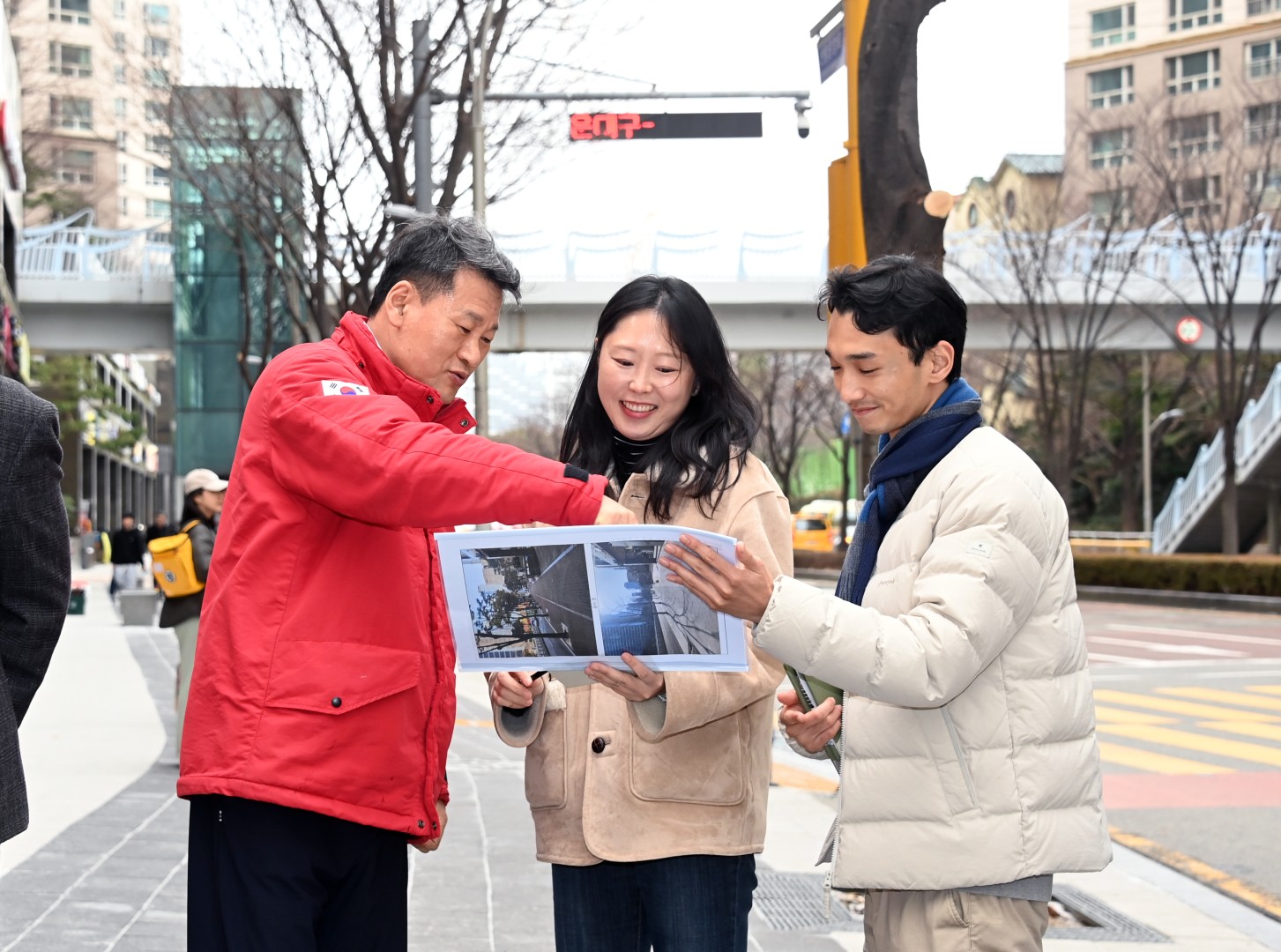 현장 속으로 구민 곁으로(반여,재송) 29