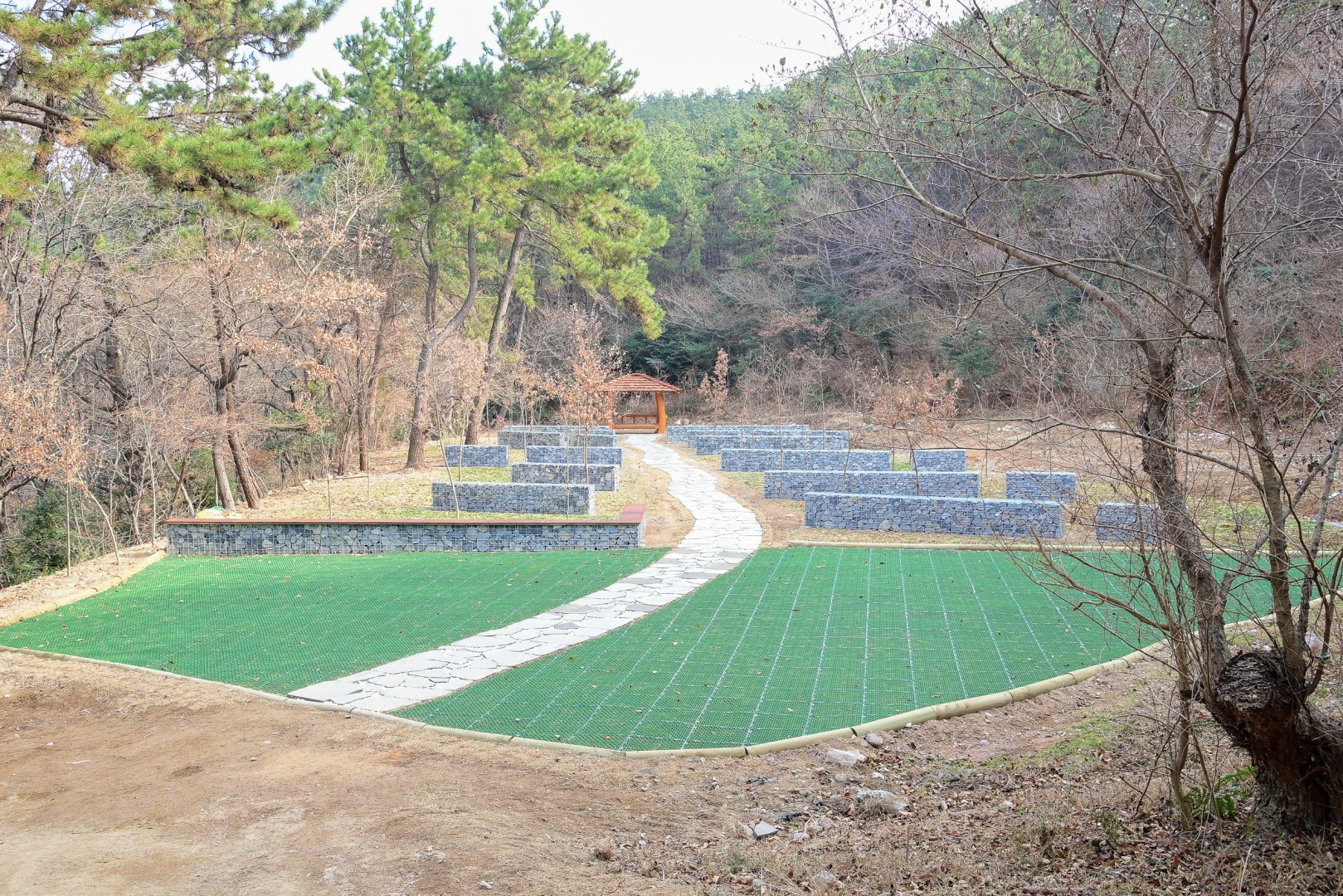 와우산 여가녹지사업 28