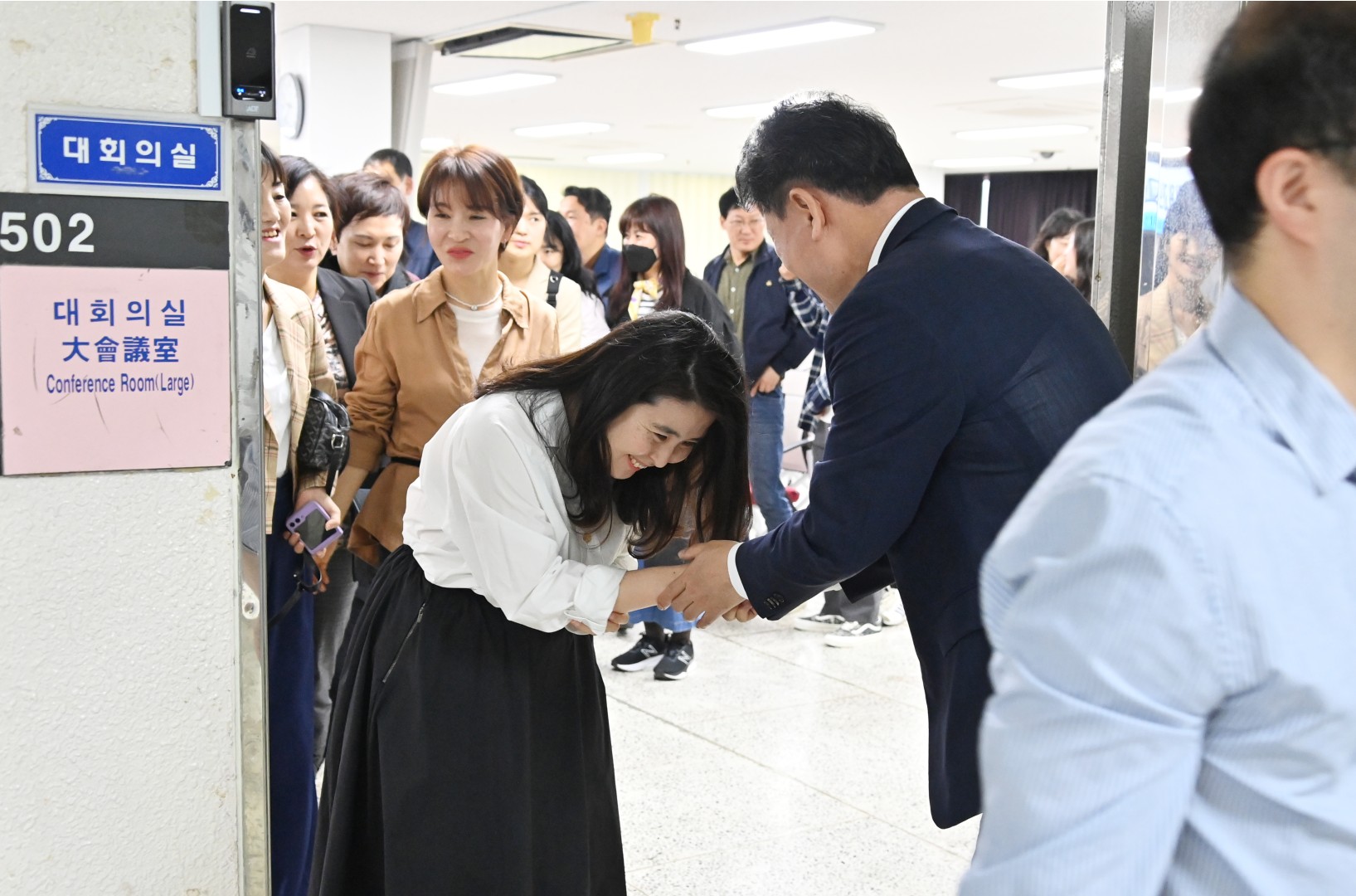 직원과의 아름다운 동행 17