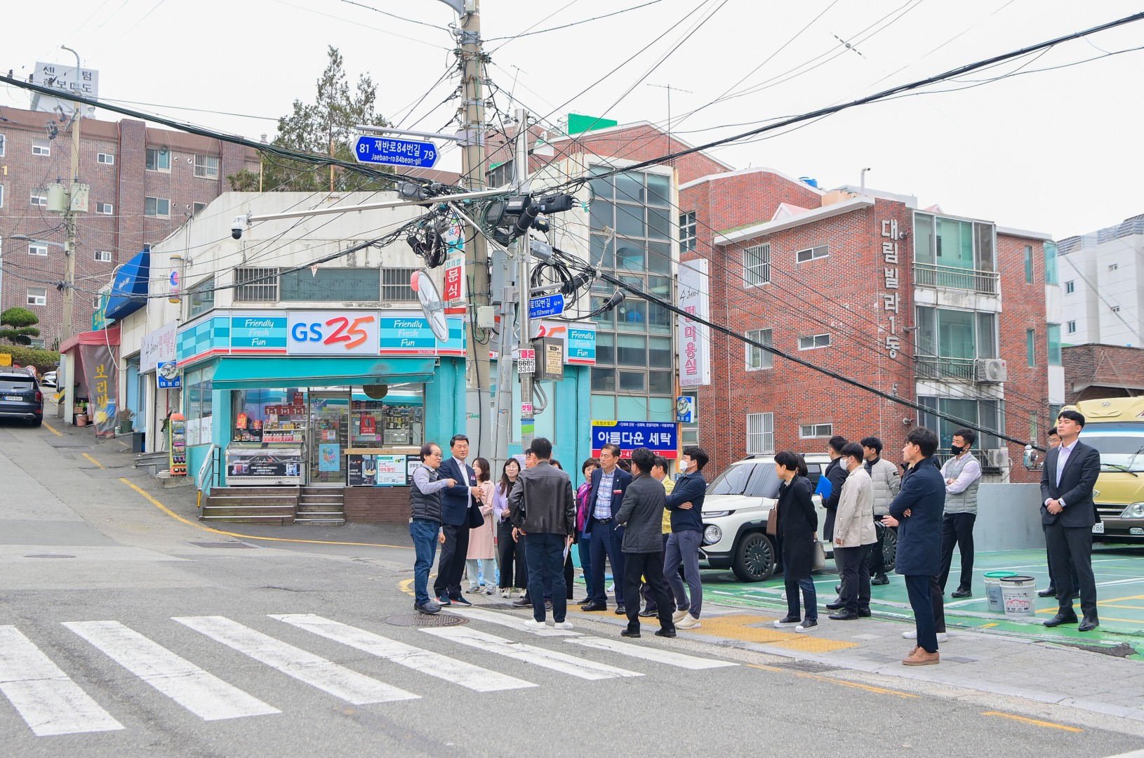 현장속으로 구민곁으로 14
