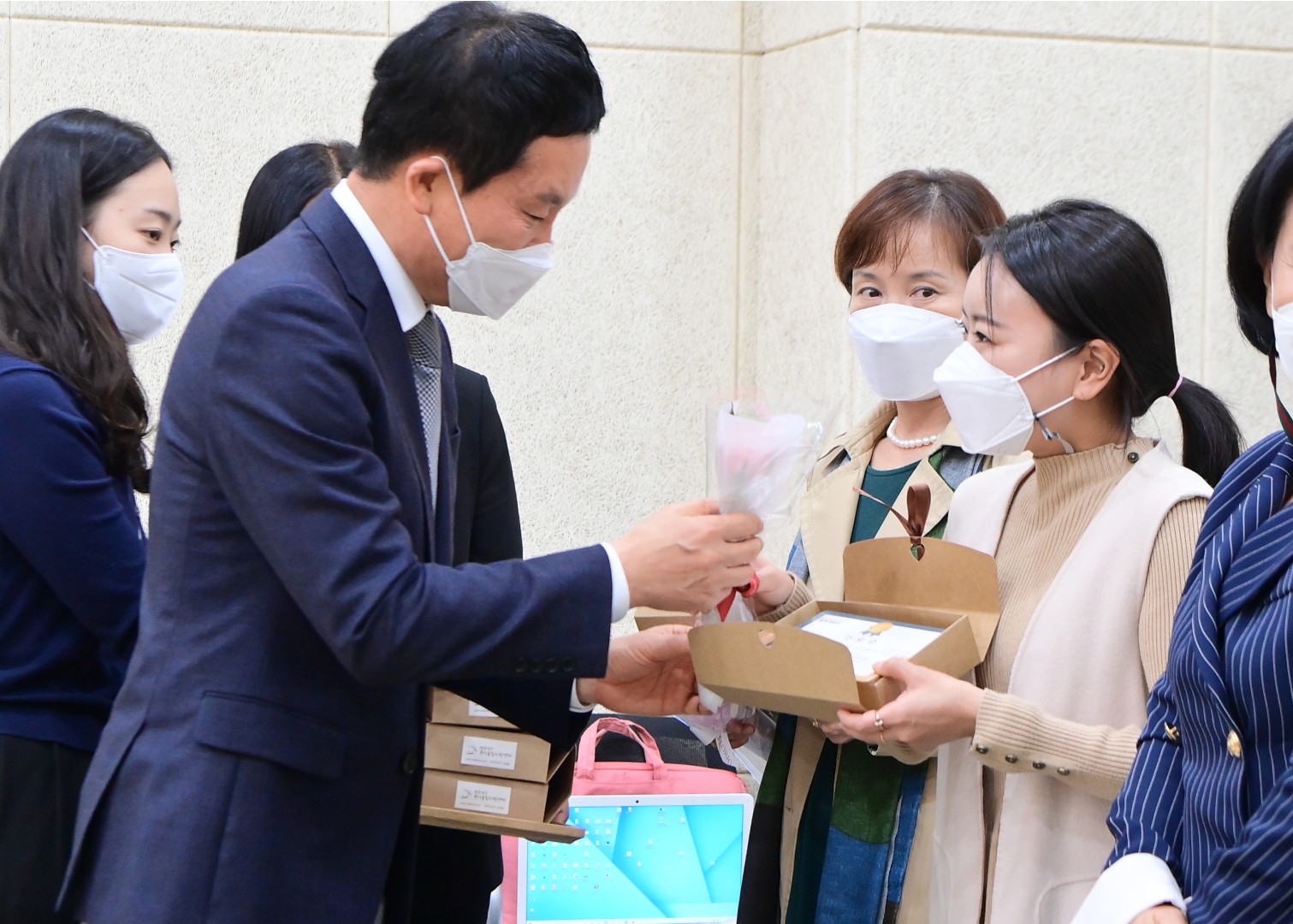 함께배움터 수료식 6