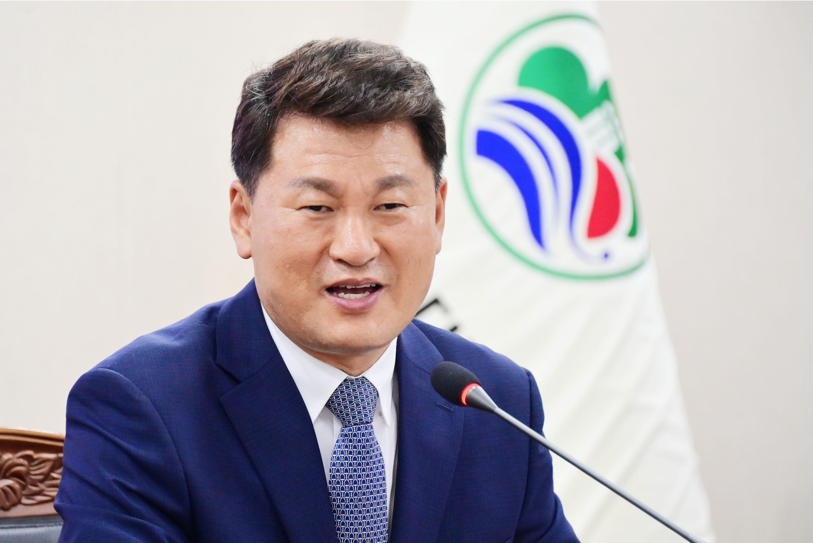 새마을금고 이사장과의 간담회 5
