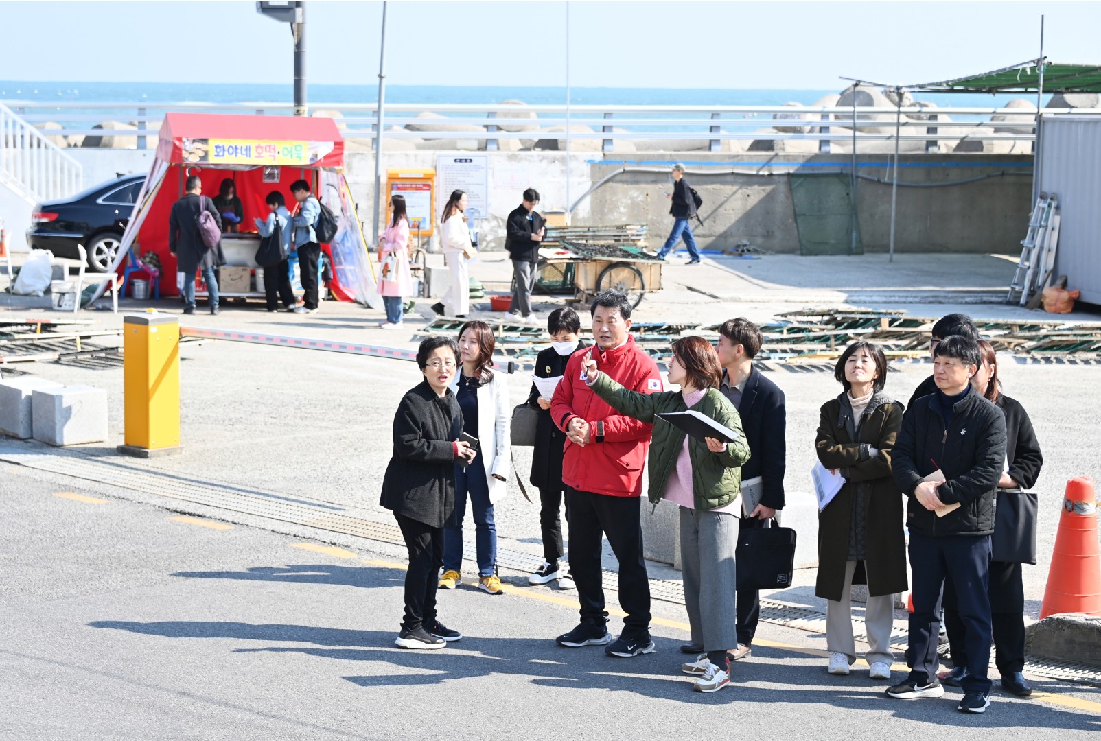 현장 점검(중1동,중2동) 8