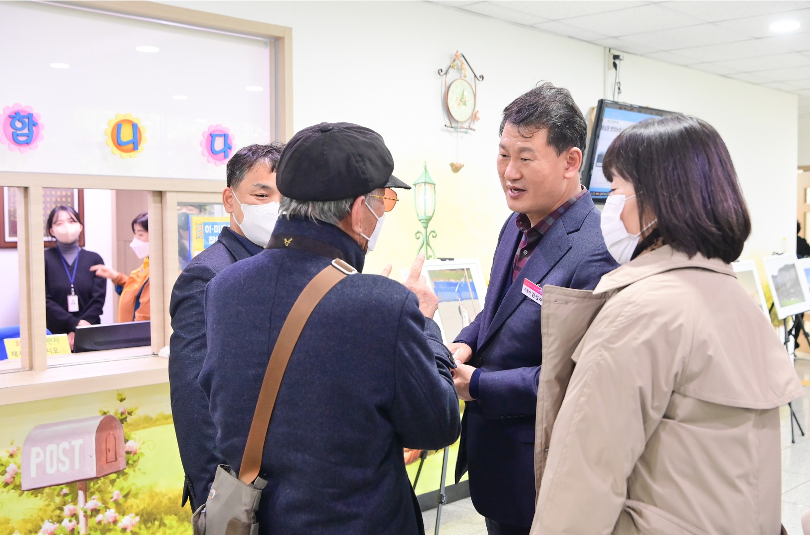 연말소외계층 현장방문 7