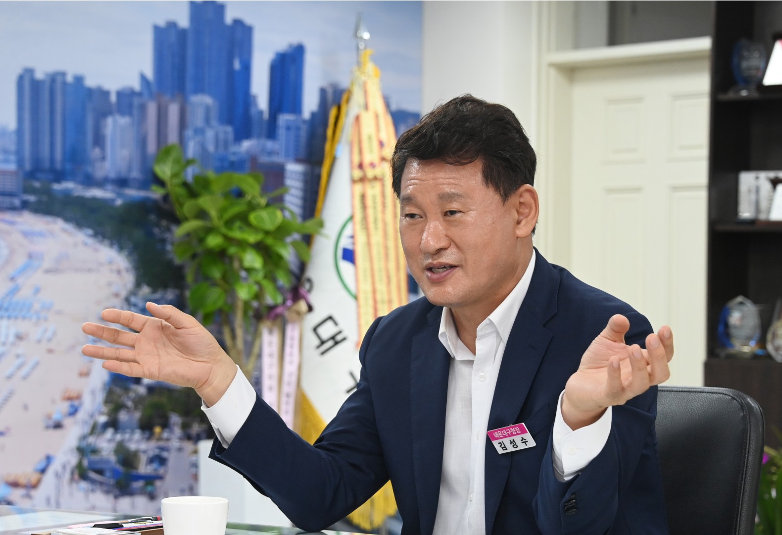 인터뷰(뉴시스) 23