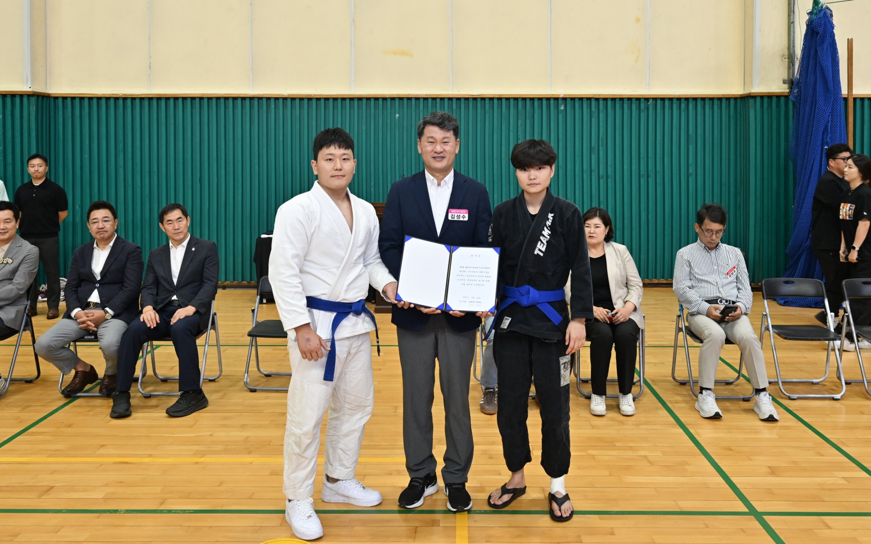 제4회 해운대구청장배 주짓수 대회 11