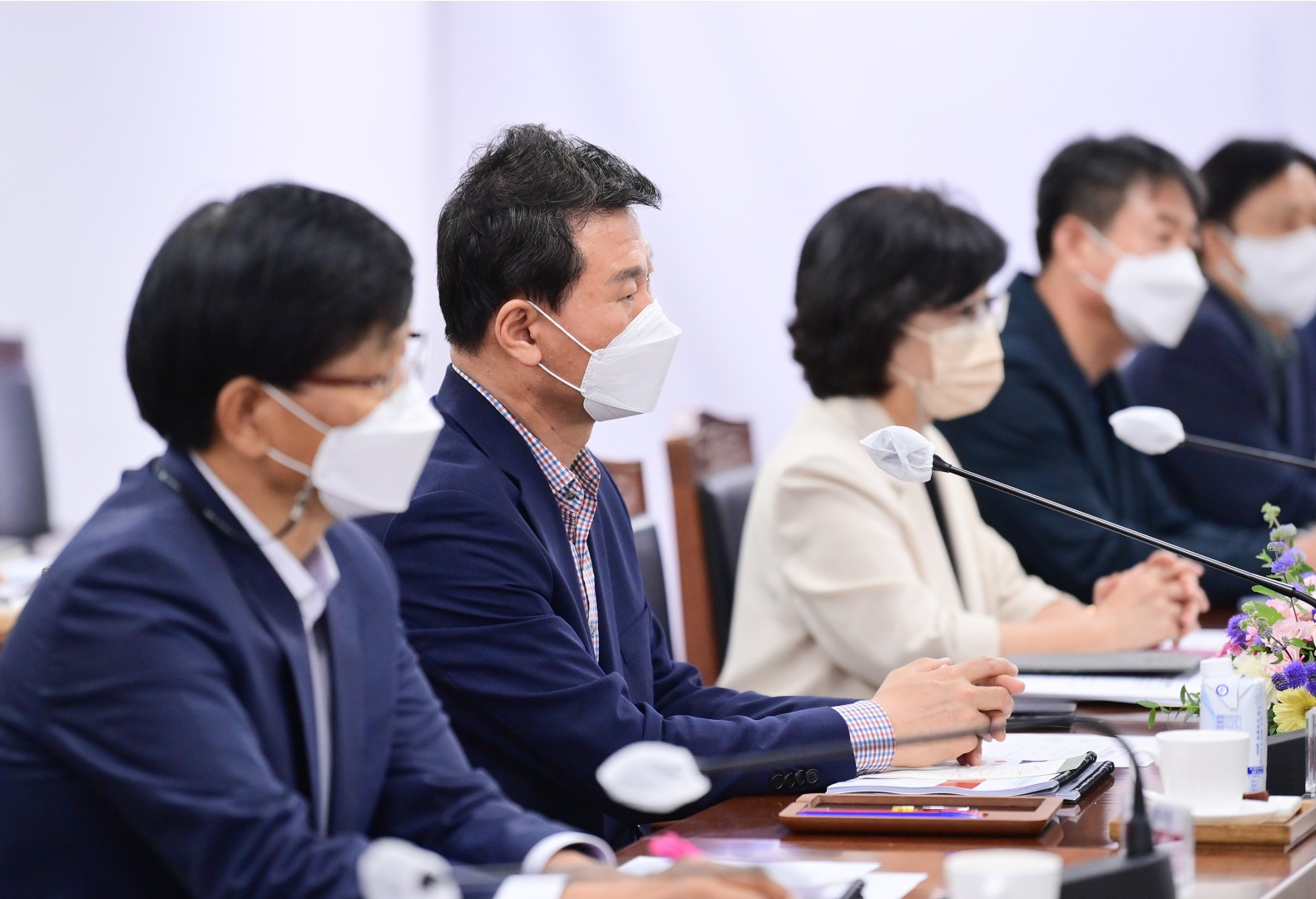 당정협의회(해운대갑) 2