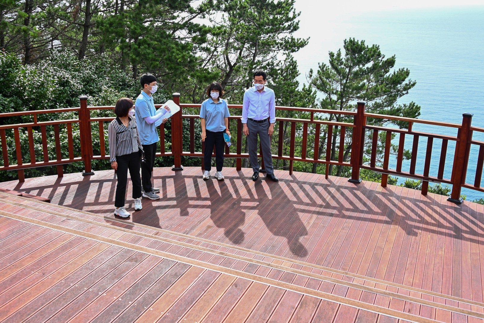 해월정 편의시설 점검 4