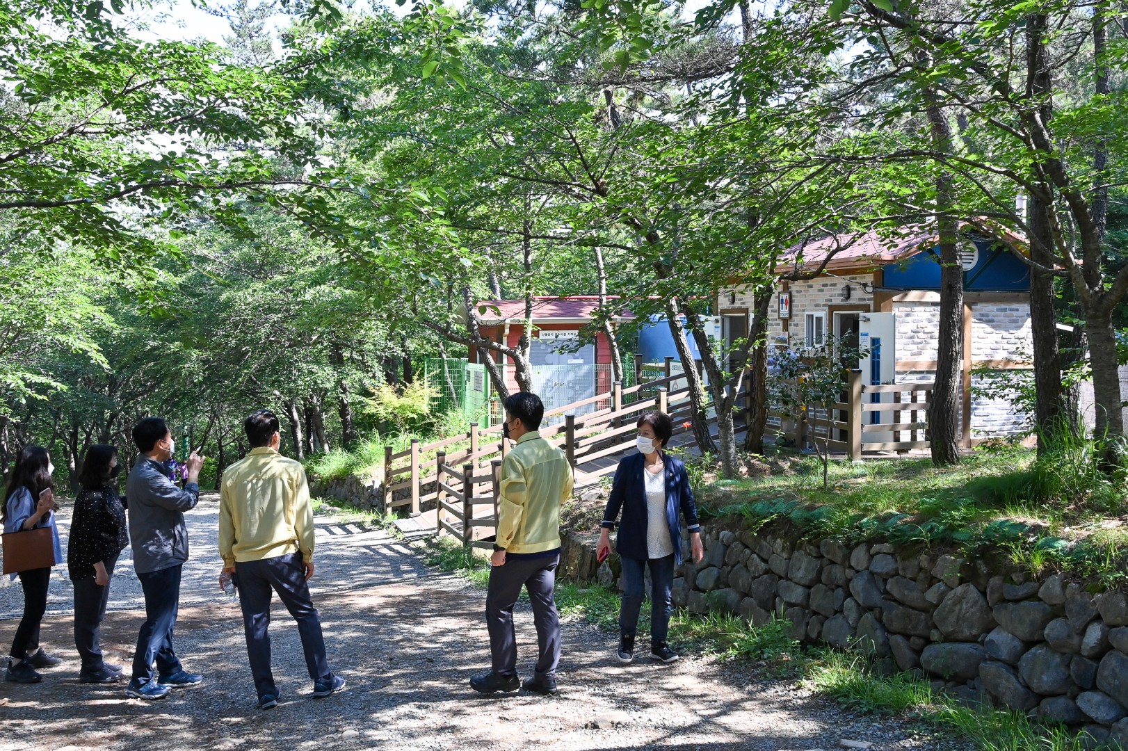 체육시설 현장방문 31