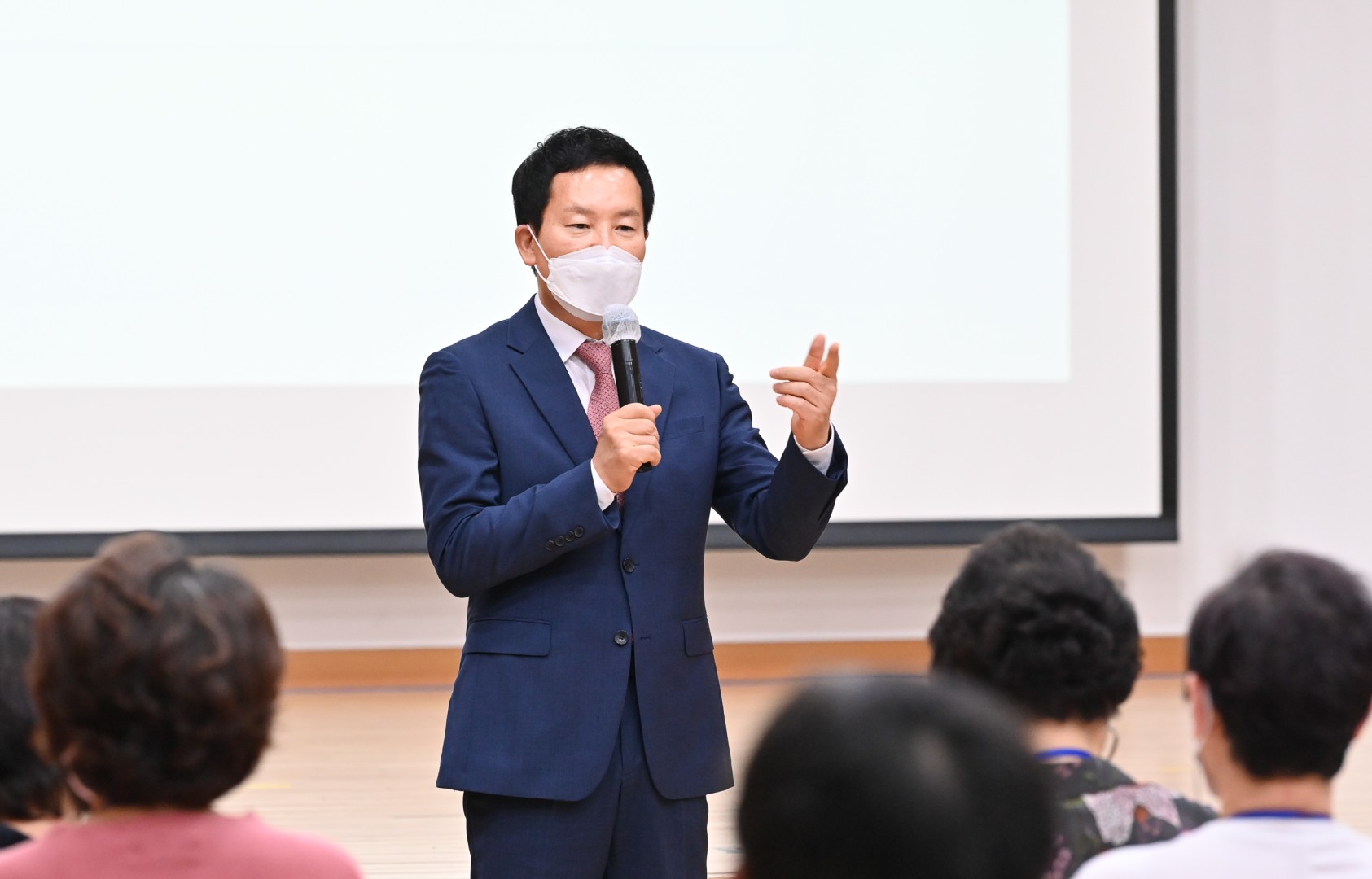 반여2.3동 도시재생 주민협의체 총회 2