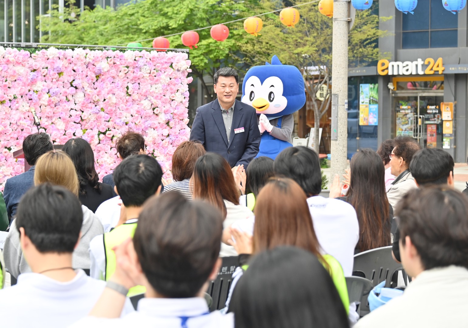 제12회 생명사랑 생명존중 문화제 허들링 2