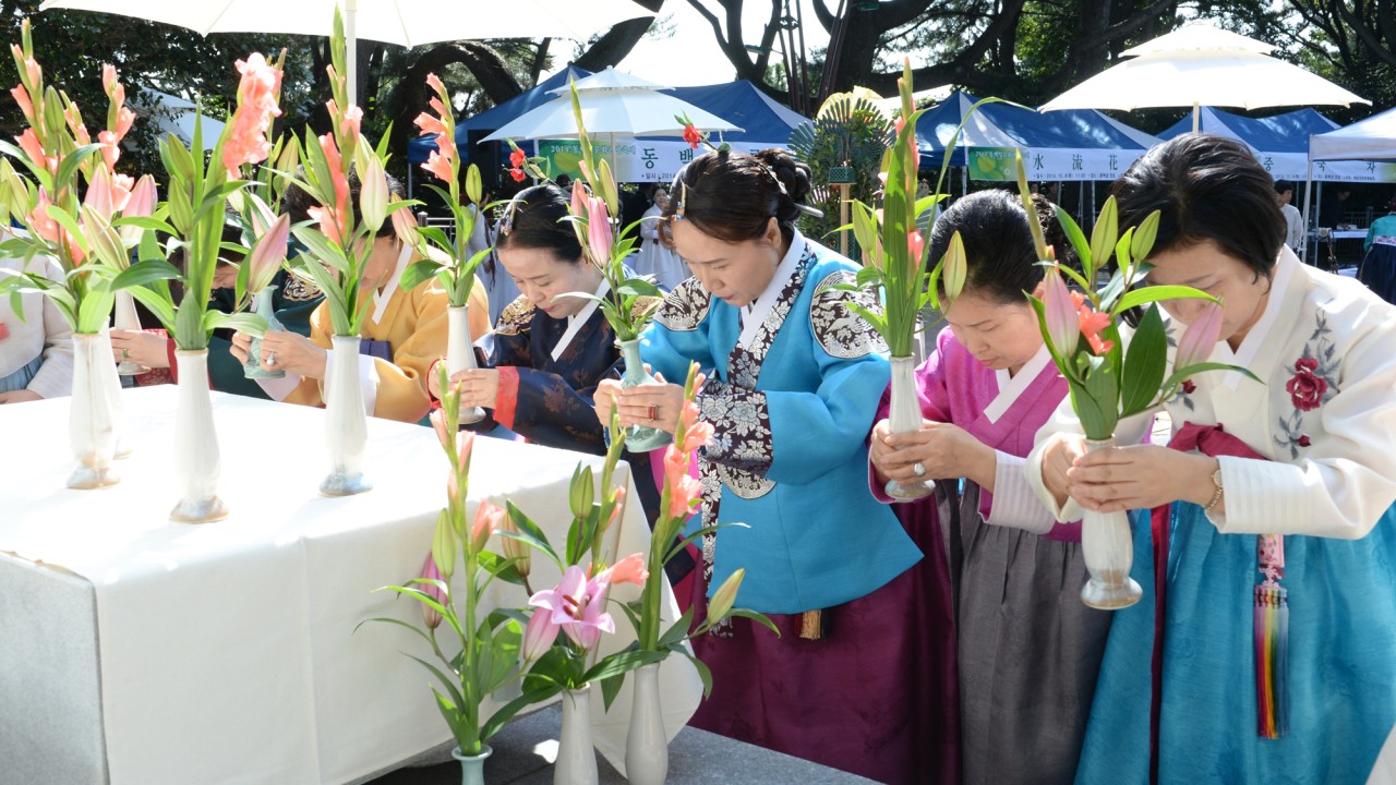 2014동백섬문화관광축제