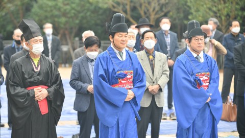 201022-고운 최치원 추계향사