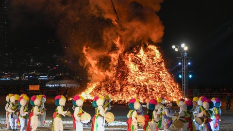 170211-2017 해운대달맞이 온천축제