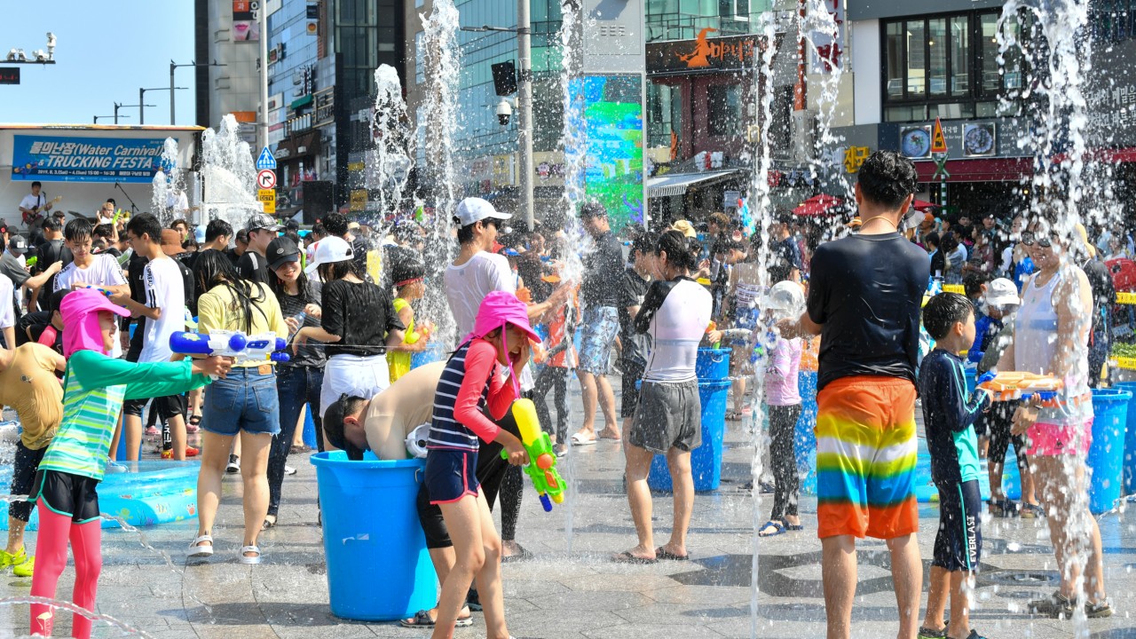 190803-바다축제-물의 난장