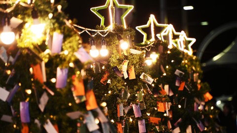 241223-해운대 빛축제 스케치
