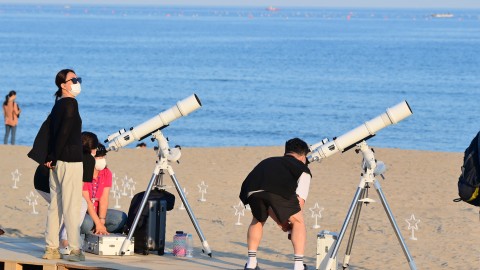 220930-제2회 송정 별, 바다 과학축제