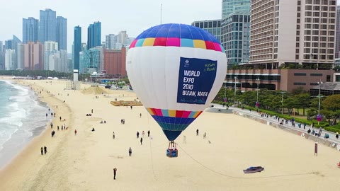 엑스포 열기구(2023.04)