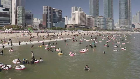 2025 해운대해수욕장 8(2025.07)