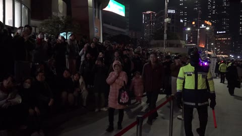 제11회 해운대빛축제 불꽃드론쇼(2025.02)