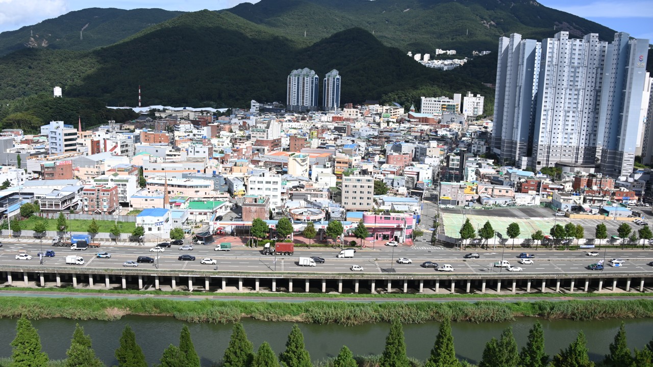 2025 반여동 일원