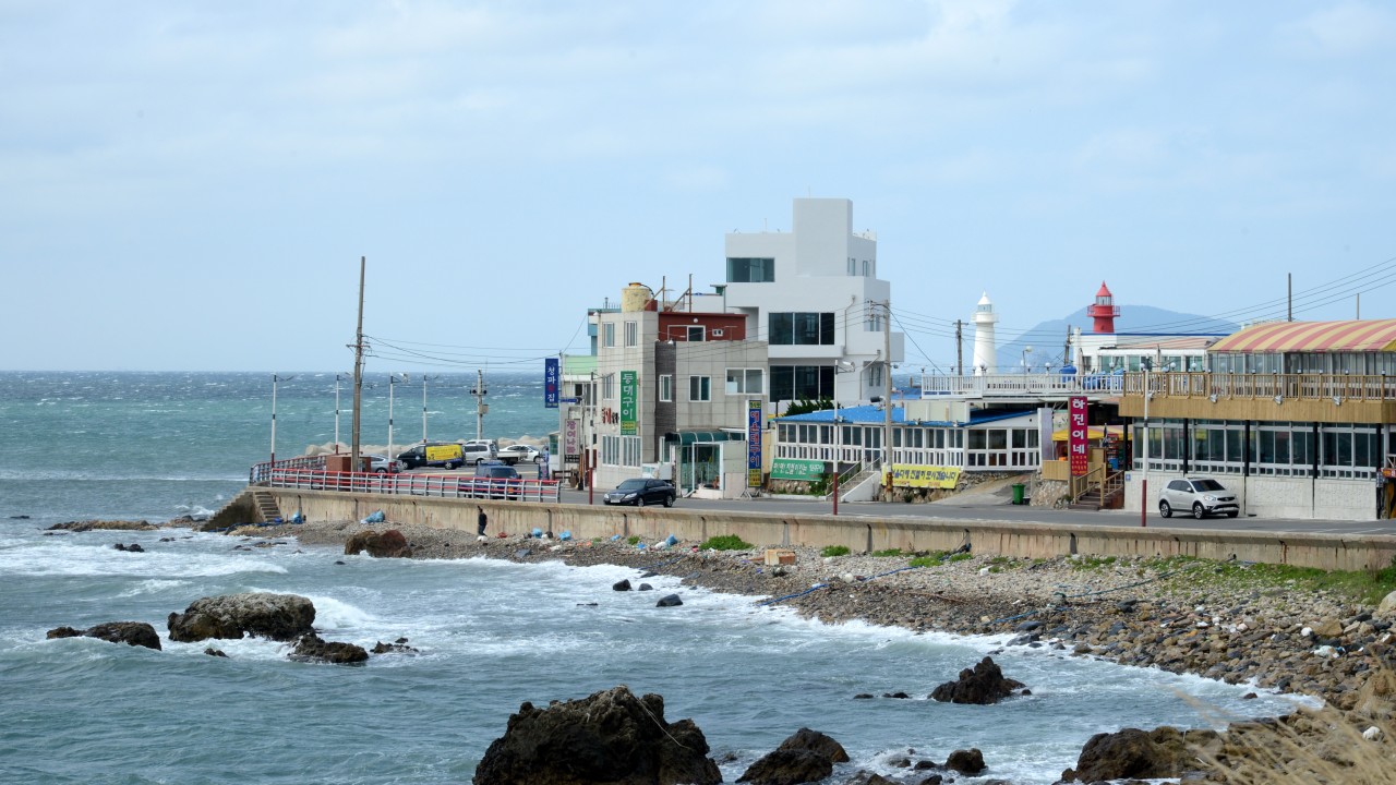 청사포 소경