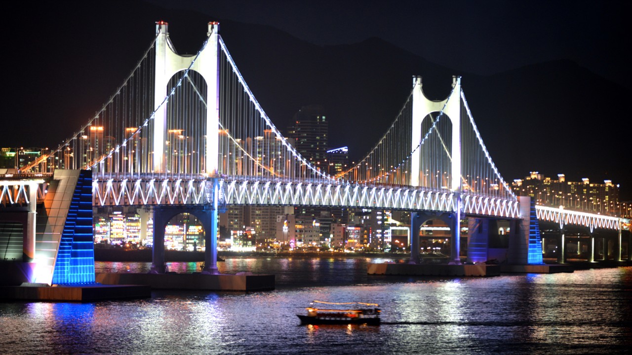 광안대교