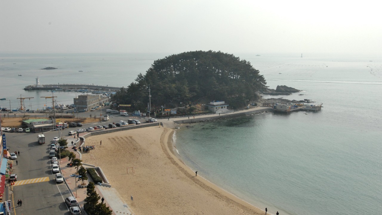 송정해수욕장