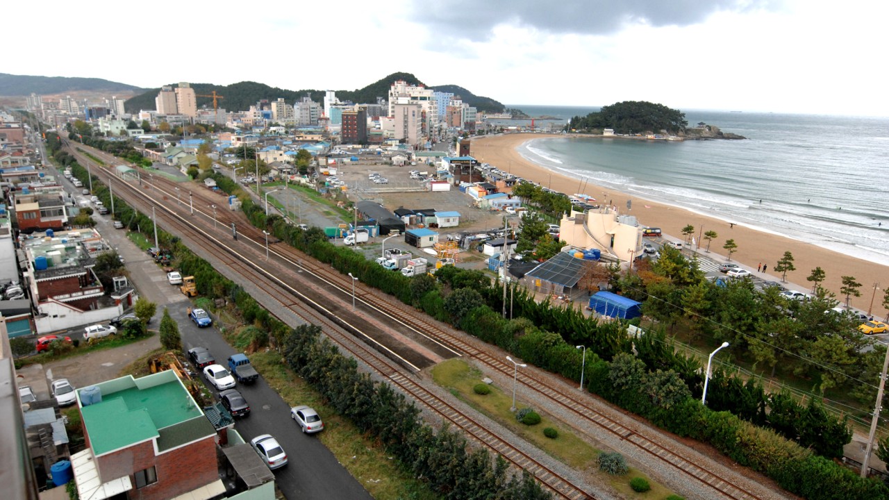송정역