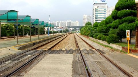 해운대역