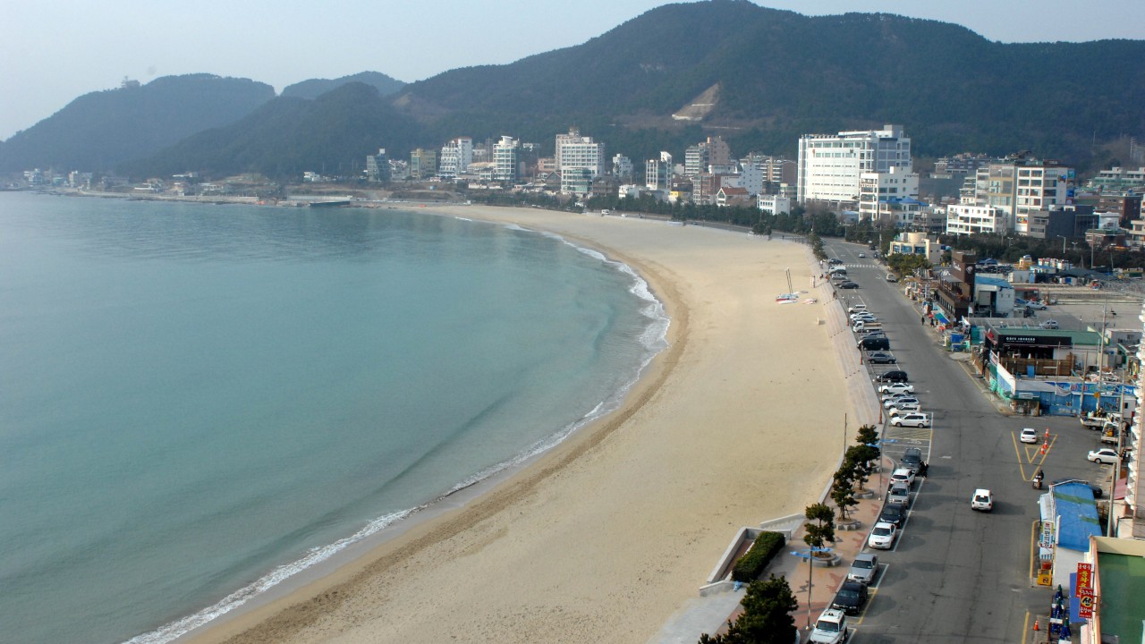 송정해수욕장
