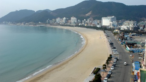 송정해수욕장