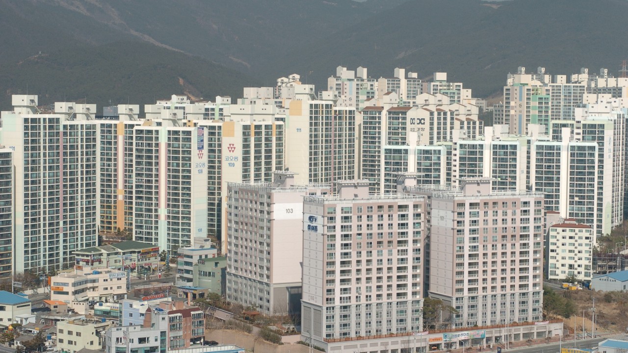 060220-좌동 전경