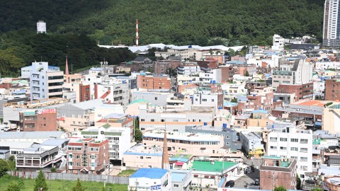 2025 반여동 일원