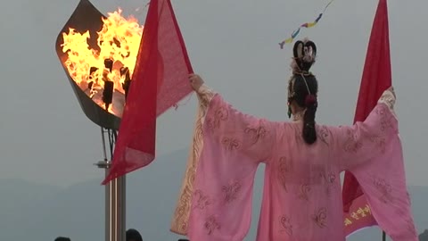 2011년 해운대 달맞이 온천축제 3(2011.02)