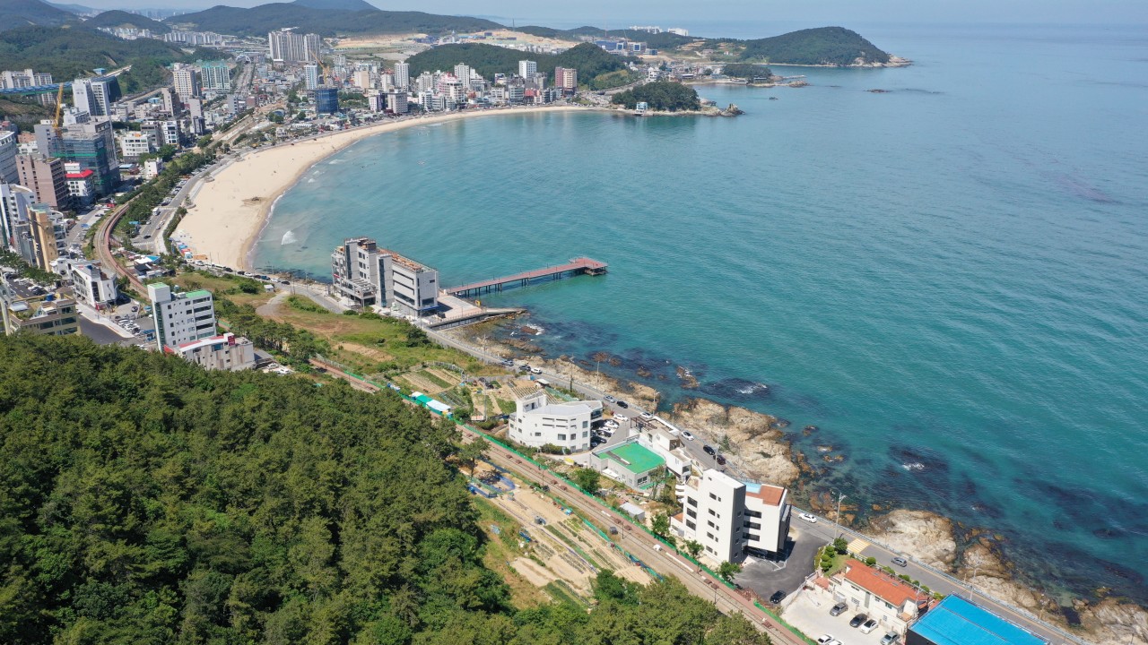 송정