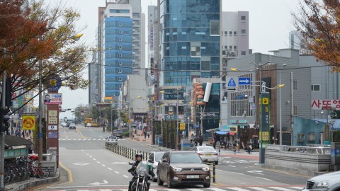 구남로 확장전