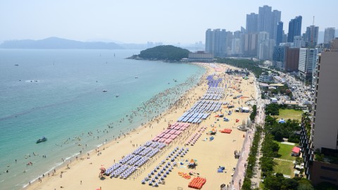 160806-2016년 해운대해수욕장