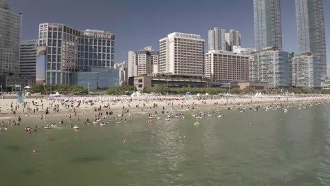 2025 해운대해수욕장 4(2025.07)