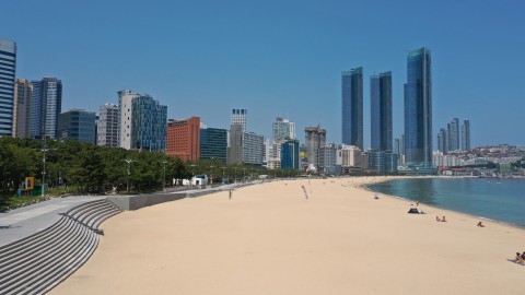 해운대해수욕장